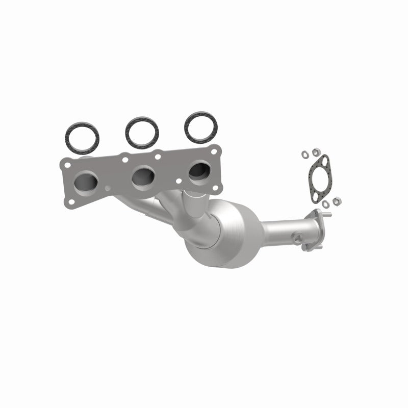 MagnaFlow Direct Fit Catalytic Converter 07-10 BMW X3 3.0L Rear Manifold