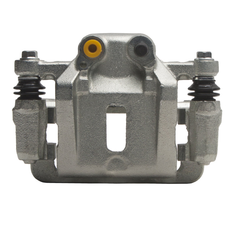 DFC 07-12 Hyundai Veracruz Rear-R Premium Caliper - Silver Zinc Coated