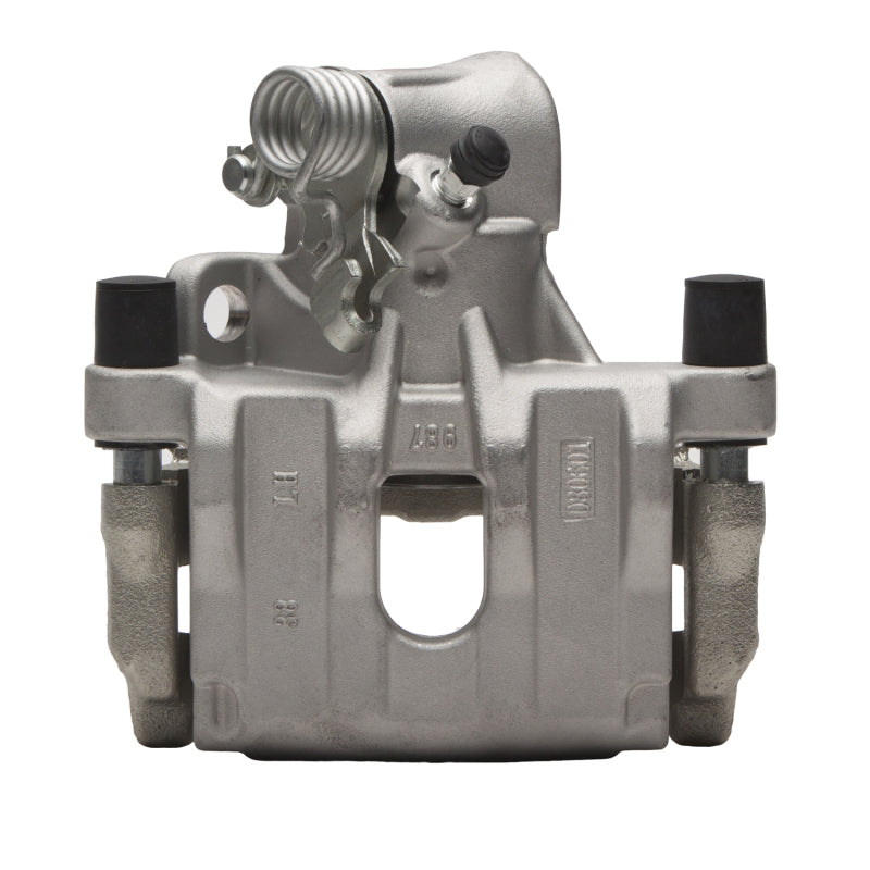 DFC 04-13 Mazda 3 Rear-L Premium Caliper - Silver Zinc Coated