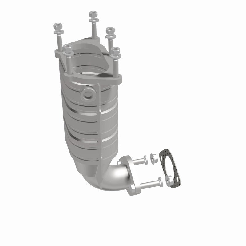 MagnaFlow Direct Fit Catalytic Converter 97-99 Hyundai Accent 1.5L