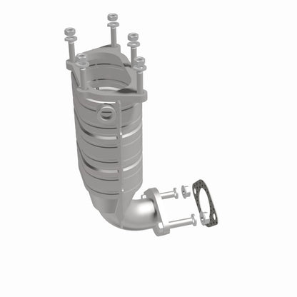 MagnaFlow Direct Fit Catalytic Converter 97-99 Hyundai Accent 1.5L