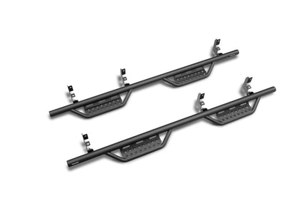 N-Fab RS Nerf Step 19-20 Dodge 1500 Crew Cab All Beds - Cab Length - Tex. Black