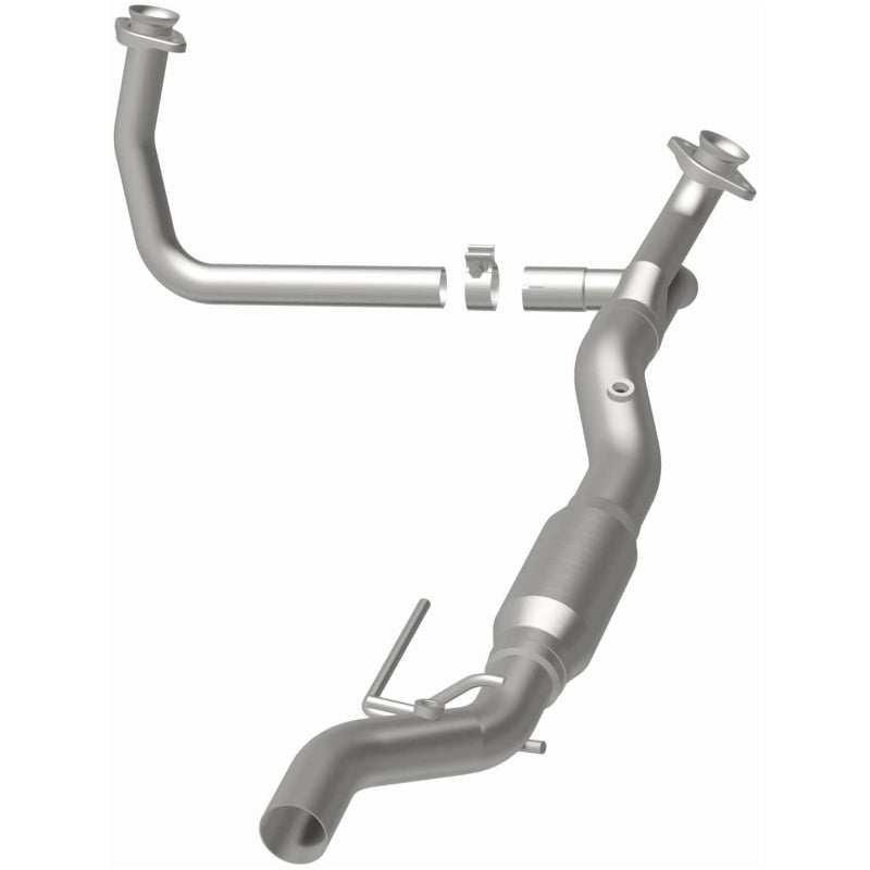 MagnaFlow Direct Fit Catalytic Converter 2002 Dodge Ram 1500 Van 3.9