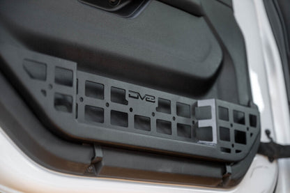 DV8 Offroad 18-25 Jeep Wrangler JL Electric Seat Front Door Molle Pockets