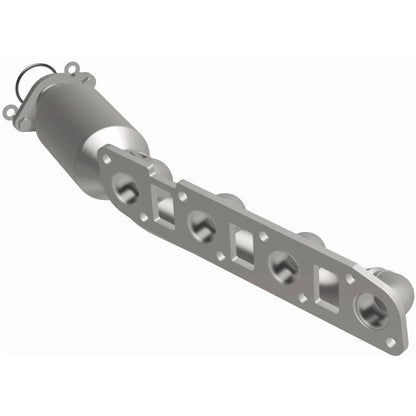 MagnaFlow 11-13 QX56 V8 5.6 OEM Manifold Direct Fit Converter
