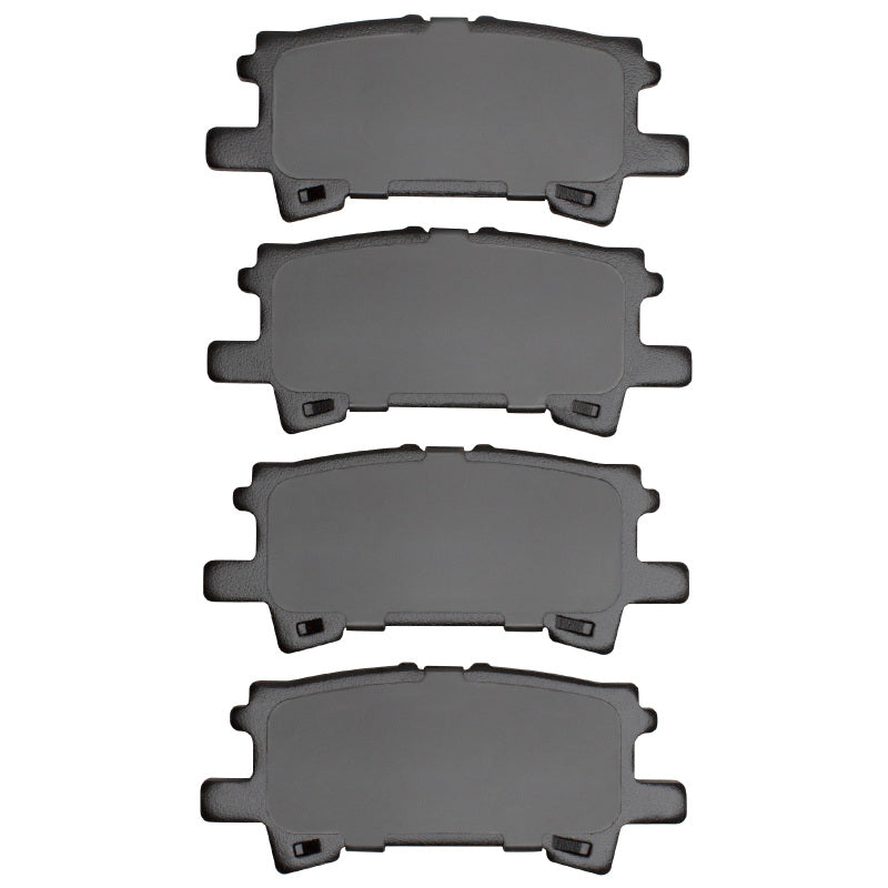 DFC 04-09 Lexus RX330 Rear 5000 Advanced Ceramic Brake Pads