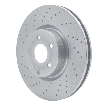 DFC 13-20 Mercedes-Benz SL400 Front Drilled Brake Rotor