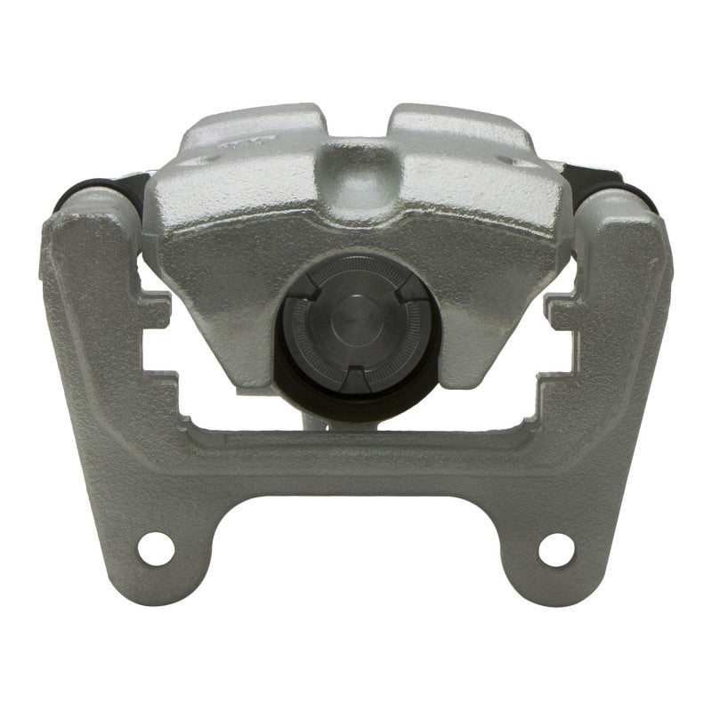 DFC 17-23 Jeep Cherokee Rear-R Premium Caliper - Silver Zinc Coated