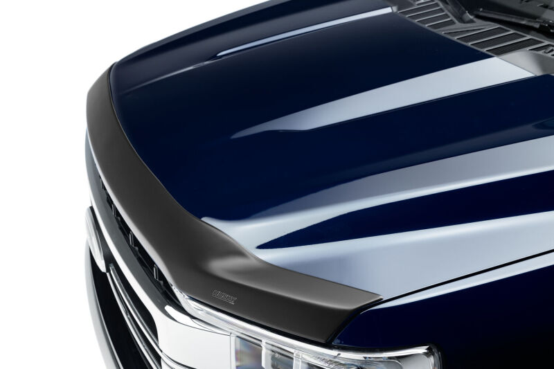 Husky Liners 14-15 Chevrolet Silverado 1500 Aeroskin Low Profile - Matte Black