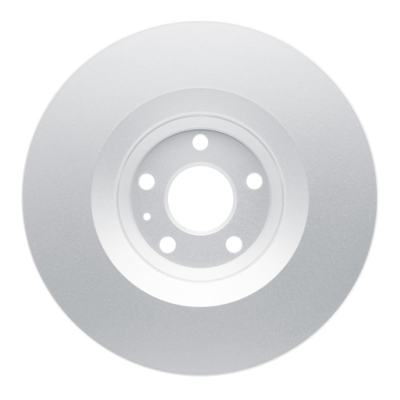 DFC 08-11 Audi TTS Quattro Front GeoSPEC Coated Rotor