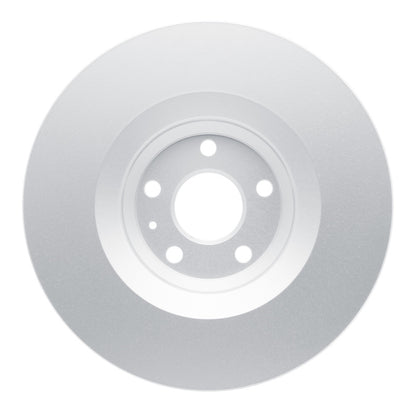 DFC 08-11 Audi TTS Quattro Front GeoSPEC Coated Rotor