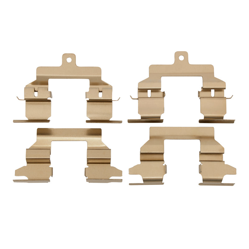 DFC 08-13 Nissan Rogue Rear Premium Hardware Kit