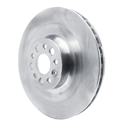 DFC 21-24 Tesla Model X Front Brake Rotor