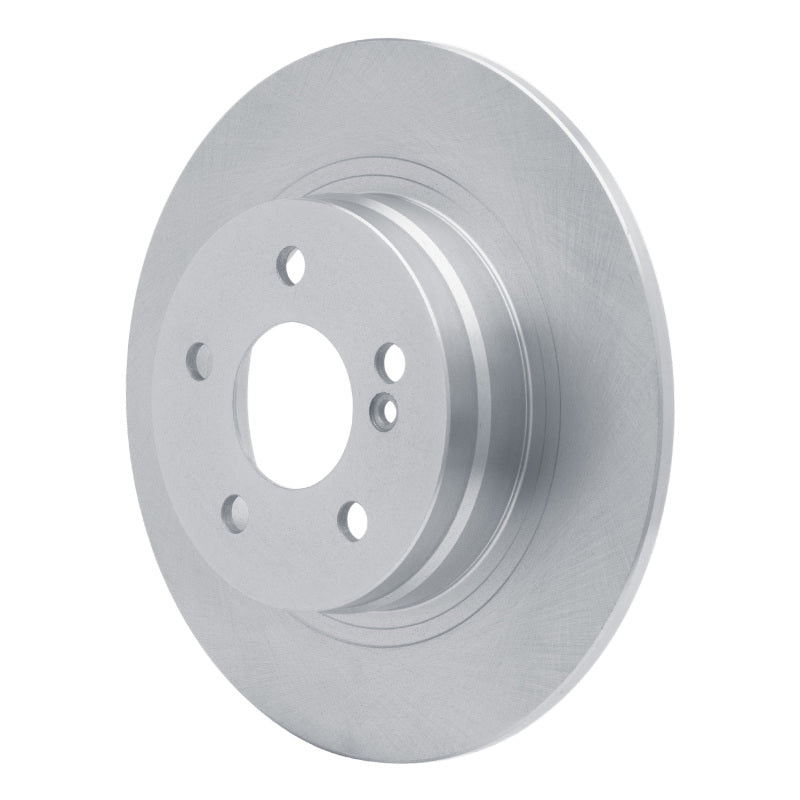 DFC 08-15 Mercedes-Benz C200 (Mexico) Rear Brake Rotor