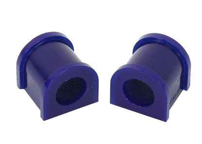 SuperPro Rear Sway Bar Mount Bushing Kit - 20mm Bar 38mm Tall Bracket