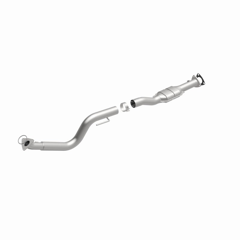 MagnaFlow Direct Fit Catalytic Converter 03-07 GM 2500/3500 Passenger Side