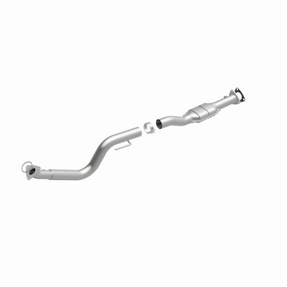 MagnaFlow Direct Fit Catalytic Converter 03-07 GM 2500/3500 Passenger Side