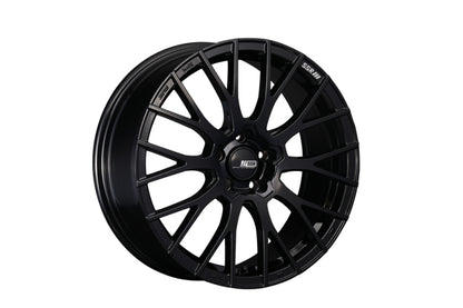 SSR Reiner M10 Monoblock 18x8.5 +35 5/114.3 *Gloss Black Wheel