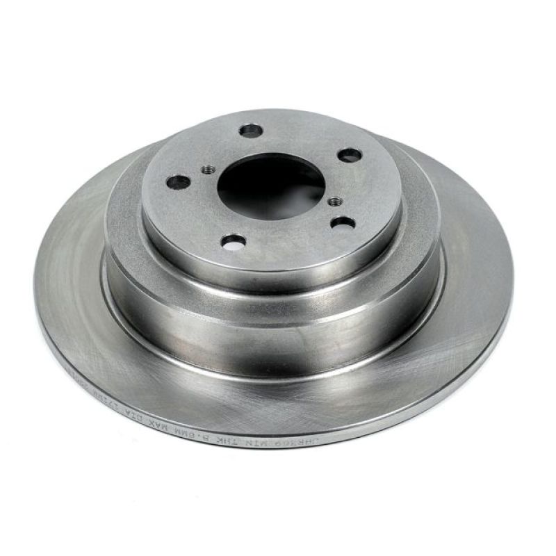 PowerStop Power Stop 05-06 Saab 9-2X Rear Autospecialty Brake Rotor