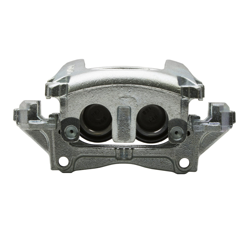 DFC 16-24 Ford Edge Front-L Silver Zinc Coated Premium Caliper