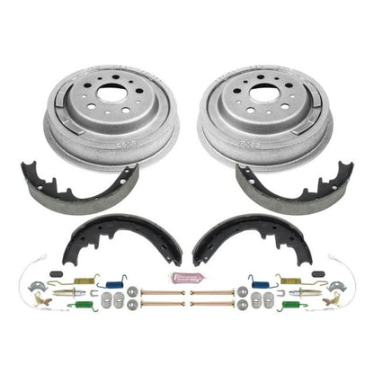 PowerStop Power Stop 71-73 Ford Maverick Rear Autospecialty Drum Kit