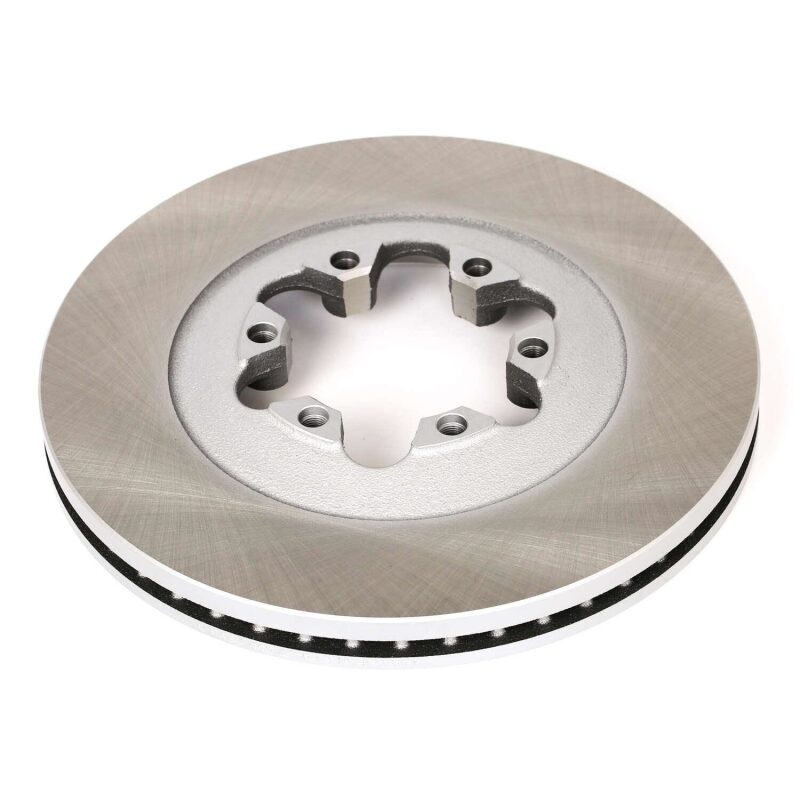PowerStop Power Stop 09-12 Chevrolet Colorado Front Semi Coated Rotor