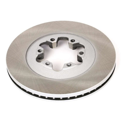 PowerStop Power Stop 09-12 Chevrolet Colorado Front Semi Coated Rotor