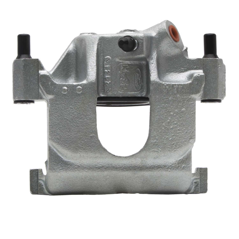 DFC 83-93 Ford Mustang Front-R Premium Caliper - Silver Zinc Coated