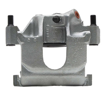 DFC 83-93 Ford Mustang Front-R Premium Caliper - Silver Zinc Coated