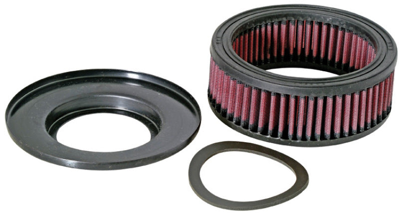 K&N Engineering K&N Kawasaki VN1500 Vulcan 4.5in ID x 5.625in OD x 2in H Replacement Air Filter