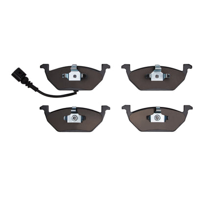 R1 Concepts R1 99-06 Volkswagen Golf Front Track/Street Brake Pads