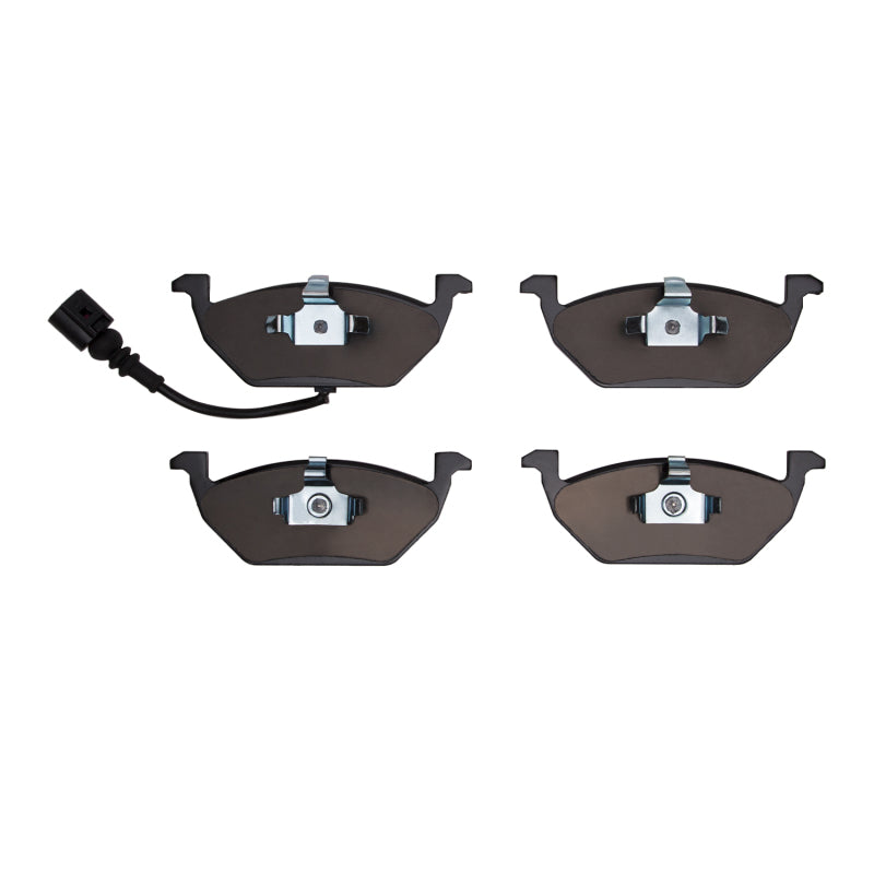 R1 Concepts R1 99-10 Volkswagen Jetta Wagon Front Euro Ceramic Brake Pads