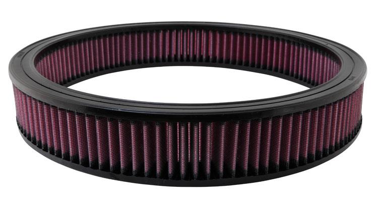 K&N Engineering K&N Round Air Filter 14in OD / 12in ID / 2.313in Height