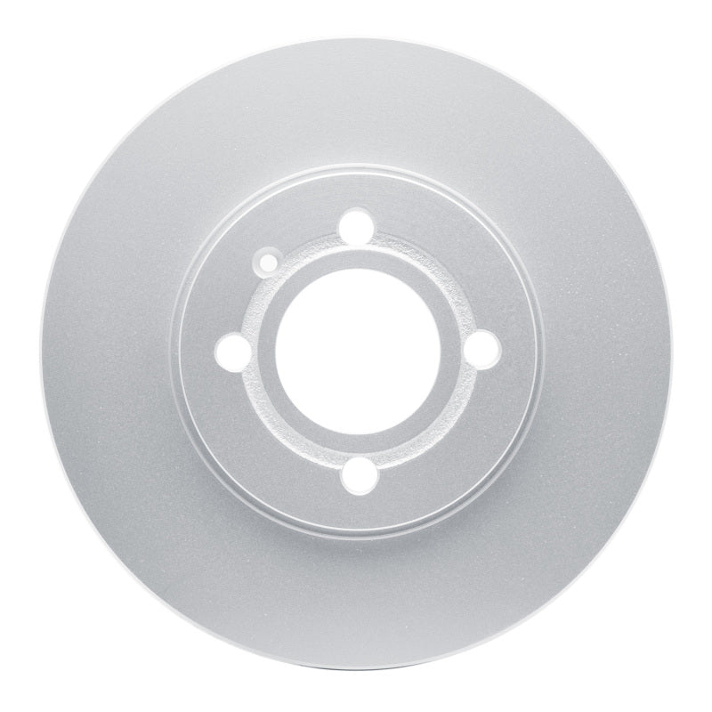 DFC 86-8 Volkswagen Golf Front GeoSPEC Coated Rotor
