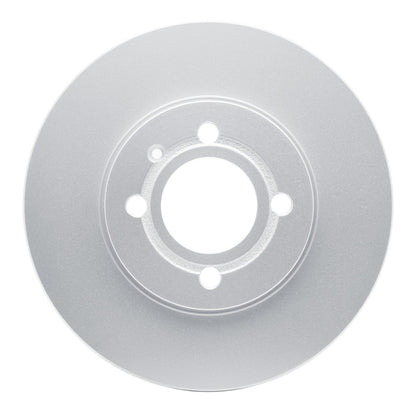 DFC 86-8 Volkswagen Golf Front GeoSPEC Coated Rotor
