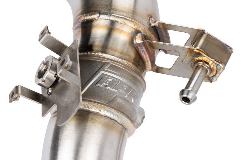 APR 18-25 Audi SQ5 (B9) Catback Exhaust System