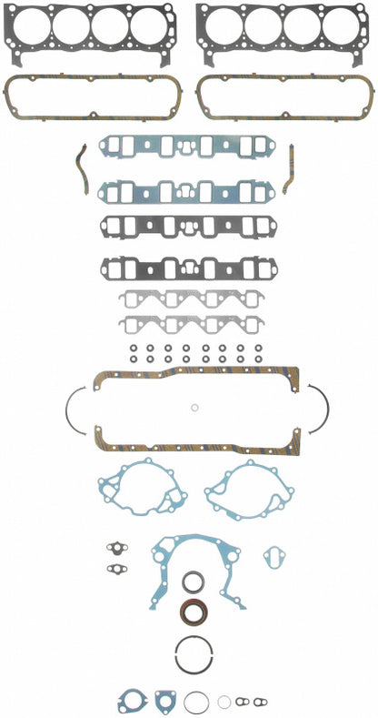 Fel-Pro Ford Mustang 260-1125 Engine Gasket Set