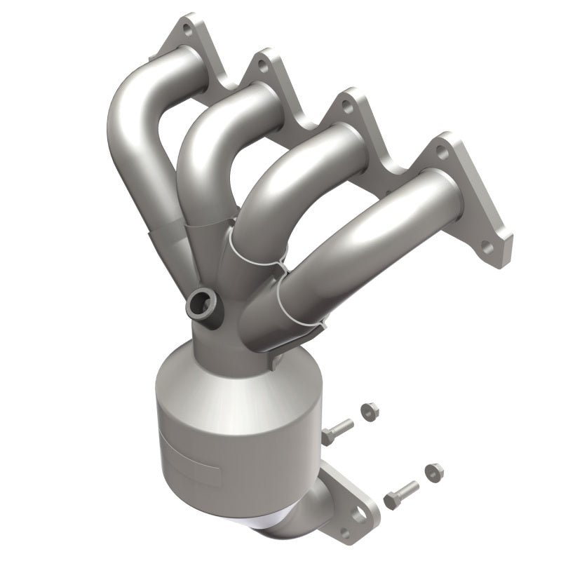 MagnaFlow Direct Fit Catalytic Converter 06-08 Kia Rio/Rio5 1.6L Manifold