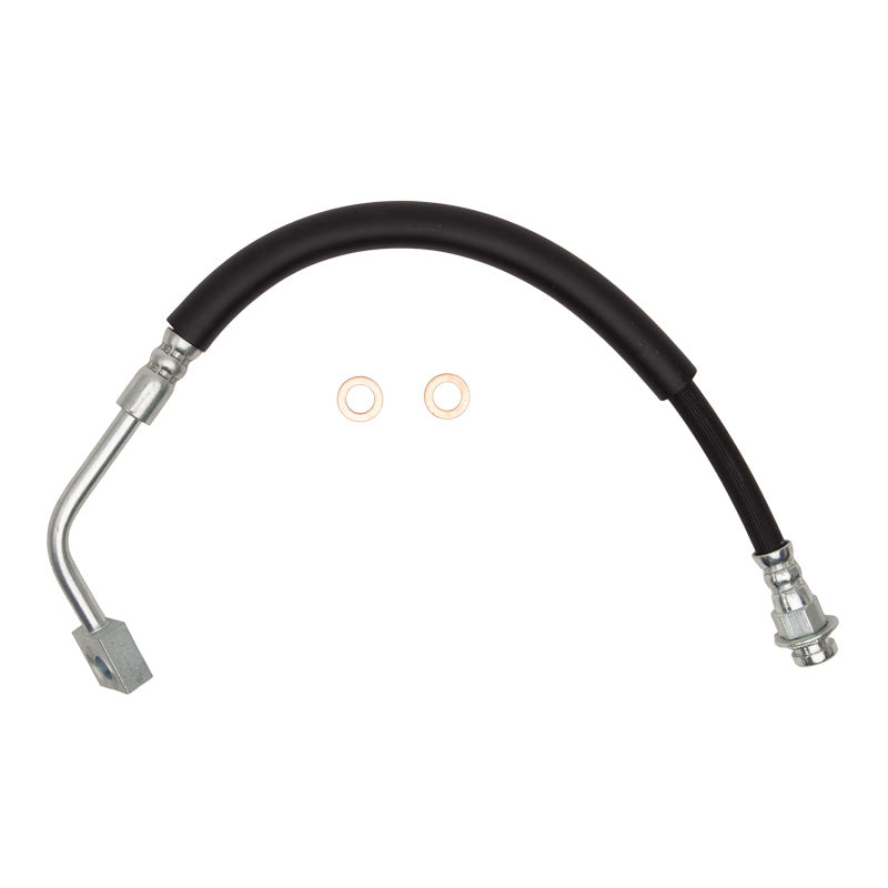 DFC 82-86 Jeep CJ-7 Front-L Brake Hose