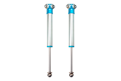 King Shocks 07-18 Jeep Wrangler JK Rear 2.0 Dia Internal Reservoir Shock 0-2in Lift (Pair)