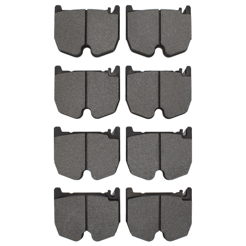 DFC 03-08 Mercedes-Benz SL600 Front 5000 Advanced Low Metallic Brake Pads