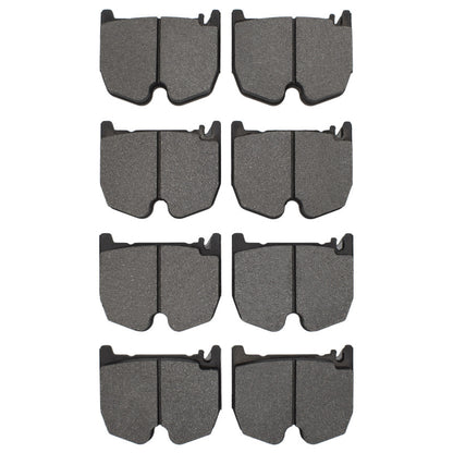 DFC 03-08 Mercedes-Benz SL600 Front 5000 Advanced Low Metallic Brake Pads