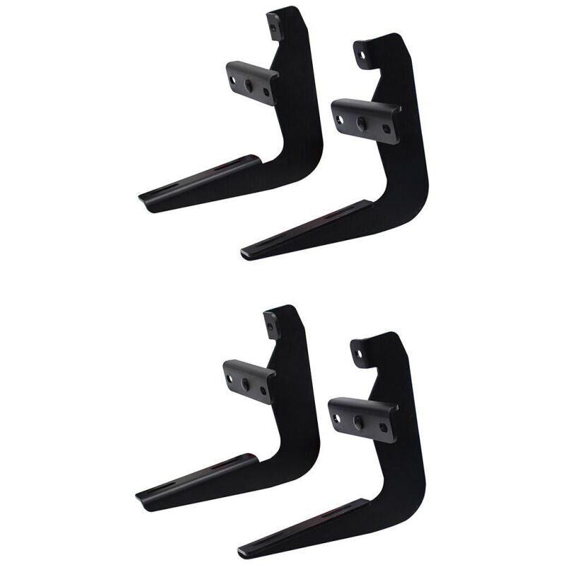 Westin 1999-2006 Toyota Tundra Ext Cab Running Board Mount Kit - Black