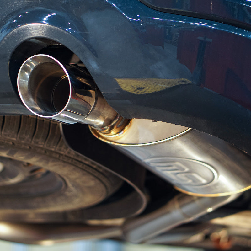 Stainless Works 11-20 Dodge Durango 5.7L 3in Legend Catback w/4in Polished Tips