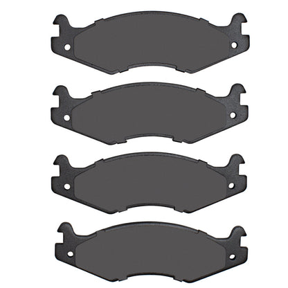 R1 Concepts R1 92-06 Hummer H1 Front Super Duty Brake Pads