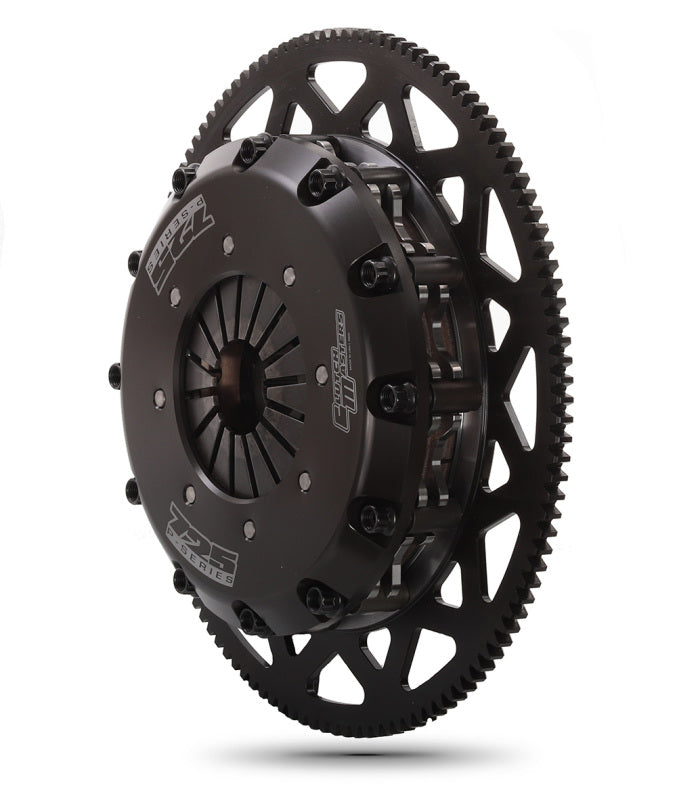 Clutch Masters 93-98 Toyota Supra 725 PRO Series Twin Disc Clutch w/Steel Flywheel