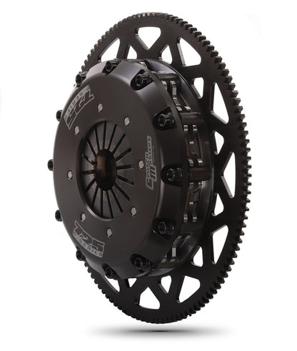 Clutch Masters 86-93 Toyota Supra 725 PRO Series Twin Disc Clutch w/Steel Flywheel