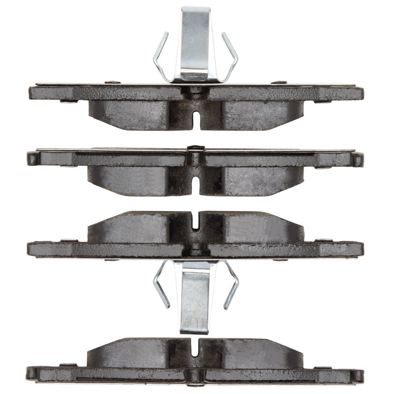 DFC 07-19 BMW X6 Rear 4000 Hybridynamic Brake Pads