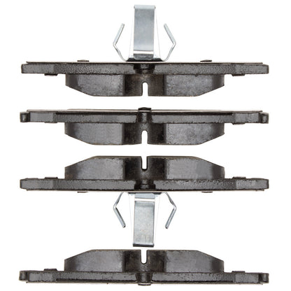 R1 Concepts R1 07-19 BMW X6 Rear R1 Ceramic Brake Pads