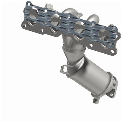 MagnaFlow Direct Fit Catalytic Converter 06-08 Hyundai Sonata 2.4L